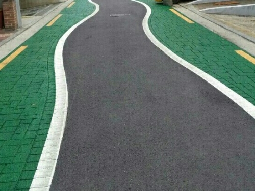 도막형바닥재