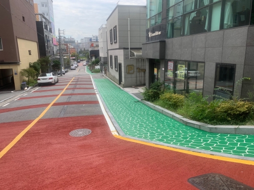 도막형바닥재